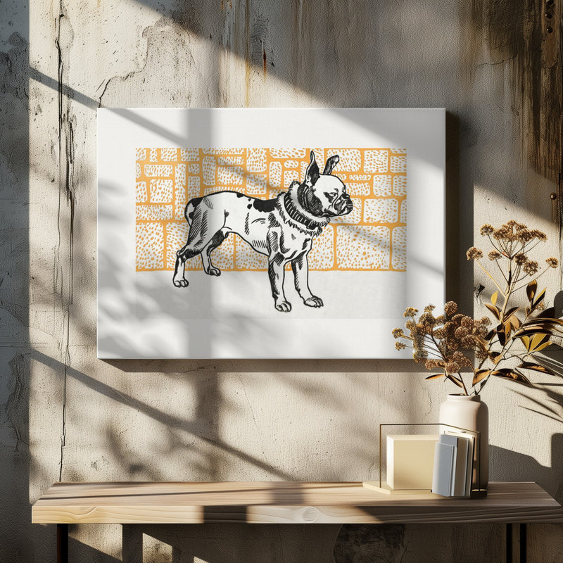 Wrapped Canvas Print, 60.96 cm H x 91.44 cm W