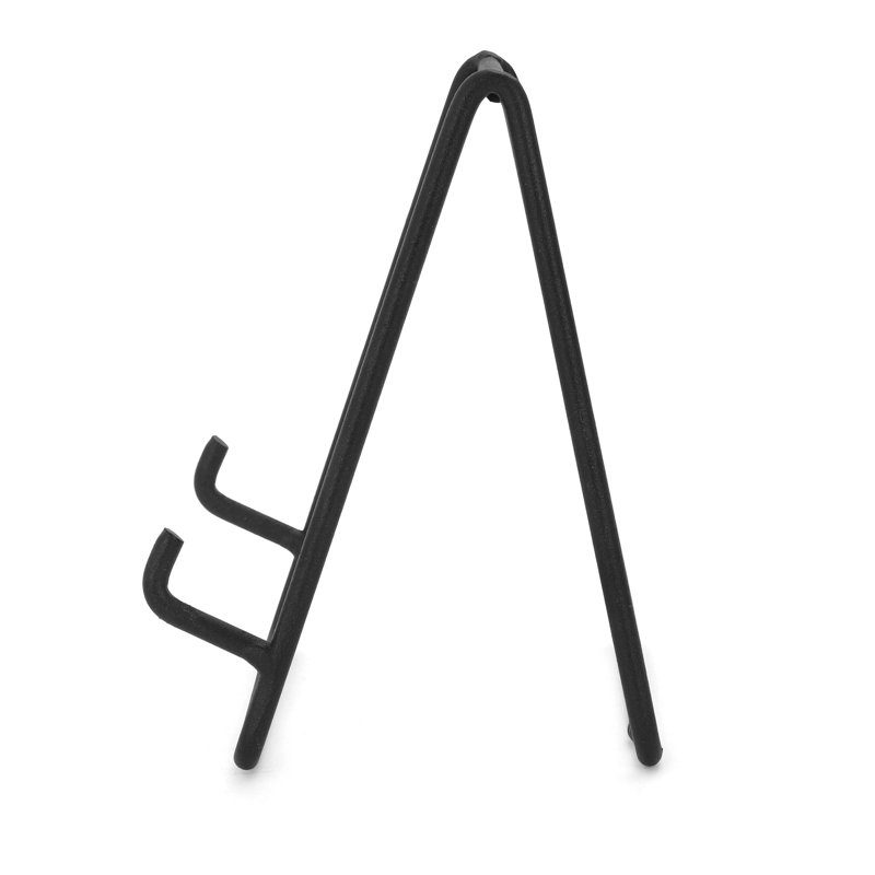 Adisri Metal Decorative Plate Stand - Single