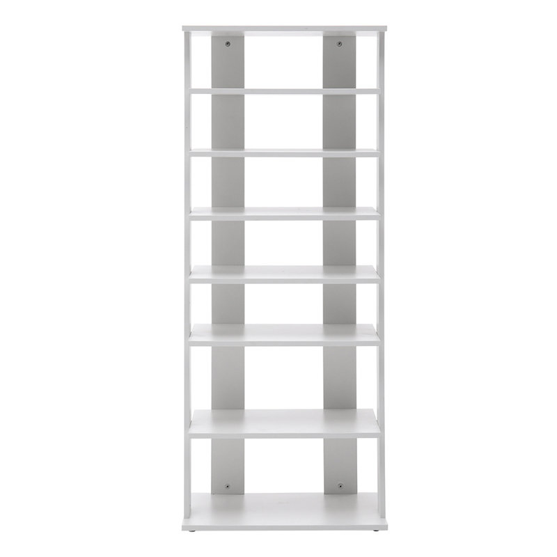 14 Pair Shoe Rack