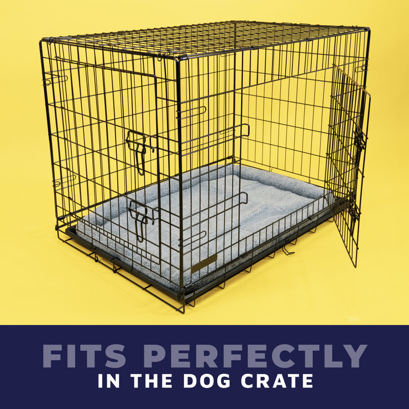 Pet Bed, 6 H x 85 W x 58 D cm