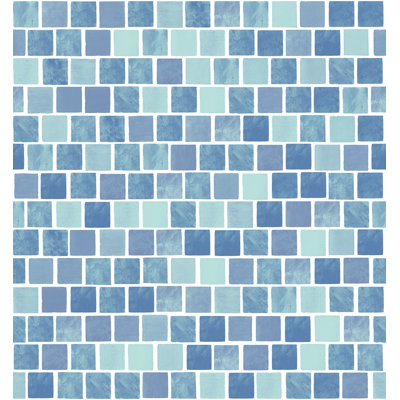 Yuki Osada Geometric Wallpaper Double Roll
