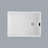 23.6" L X 18" W White Ceramic Single Bowl Kitchen Sink
