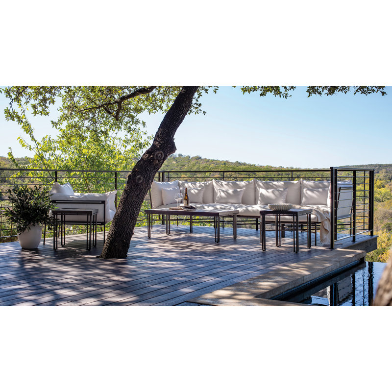 Patinero Outdoor Coffee Table