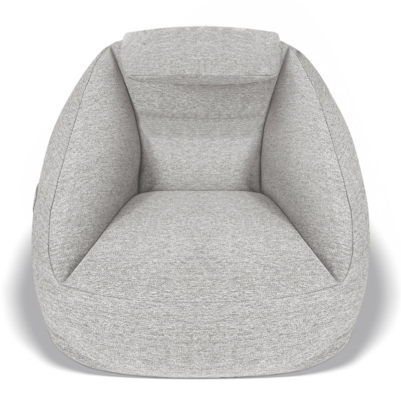 Canapé ergonomique en forme de nuage, Gris
