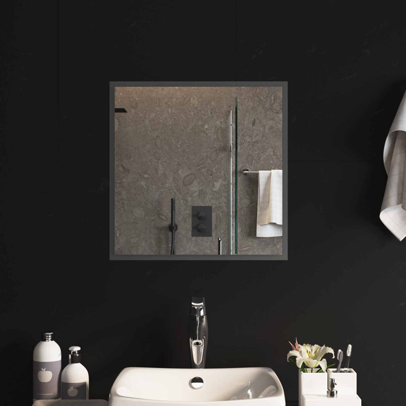 Mirror, 50cm H x 50cm W, Square