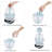 Babymoov Cool Mist Console Humidifier for 215 Cubic Feet