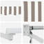VidaXL Polyester Cover Retractable Patio Awning-129048281-129048283-129048284
