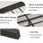 Beige Full - Size Bed Frame With Charging In Storage Headboard, Noise , Metal Slats, No Box Spring Required Operation, Velvet Upholstery, Station Easy Installation, Needed-809062497