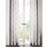  Panneau de rideau simple Crosshatch-22832557-22832563