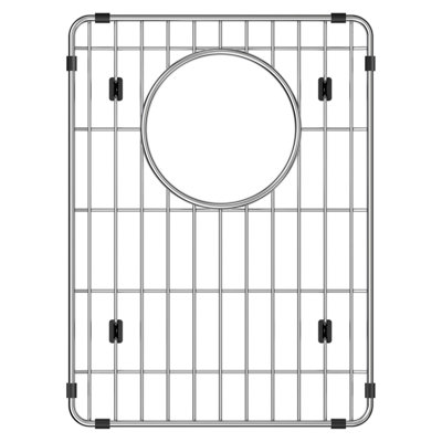 Grille d'évier 10,328 po x 14 po