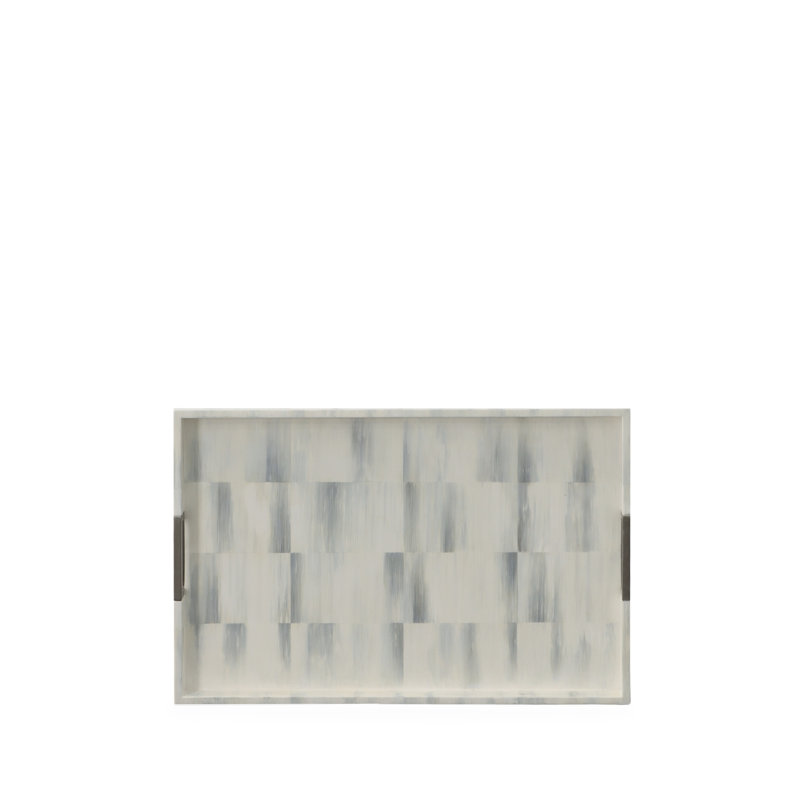 Compositions End Table
