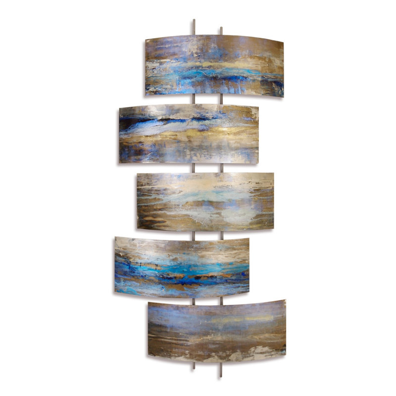 Handmade Metal Wall Decor