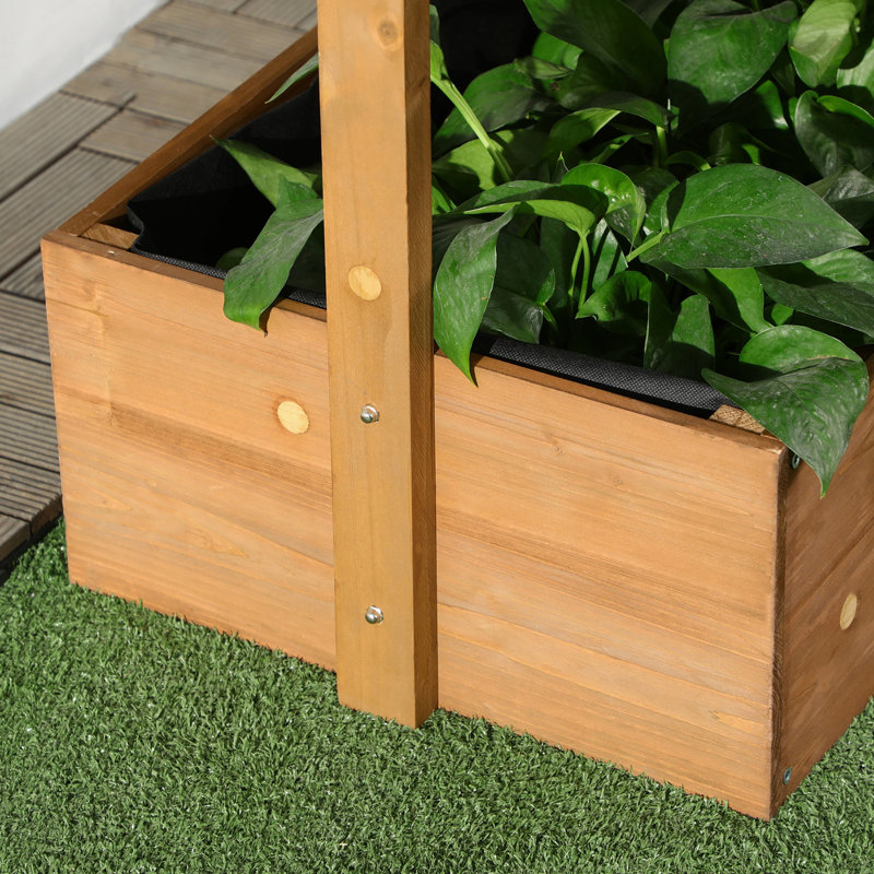 Housatonic Wood Vertical Garden