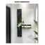 Décoration murale dimensionnelle simple en grès hydroponique moderne-1353948790