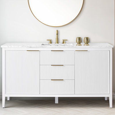 Bilroy 60" Single Vanity