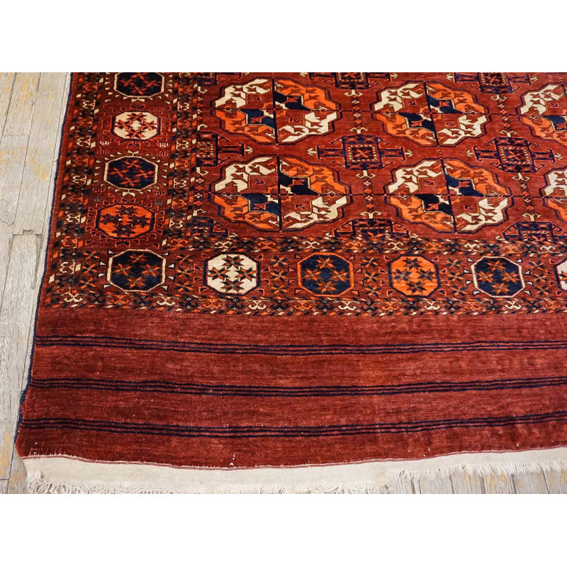 Tapis Tekke Turkmen