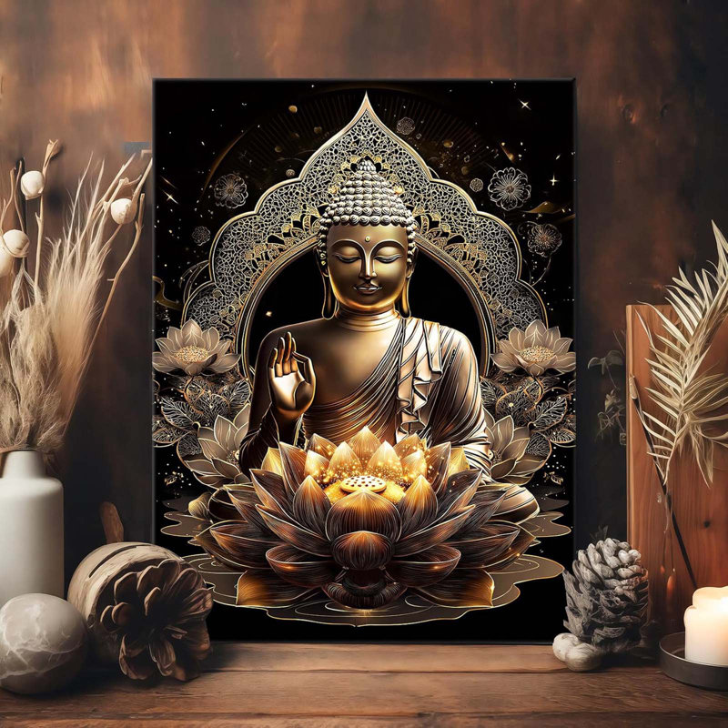 Wrapped Canvas Print