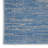 Nourison Essentials Blue/Gray Indoor/Outdoor Area Rug-728127910
