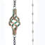Iron No Subject Rain Chain