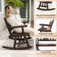 Dorothea Wood Outdoor Bench
