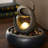 Casilla Weather Resistant Sculptural Fountain with Lights
