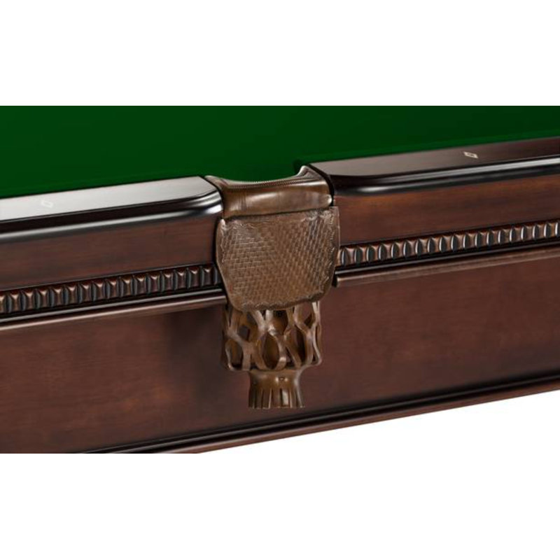 Table de billard Coventry, H 32 po x l 54,5 po x L 99 po