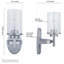 Éclairage de meuble-lavabo à intensité variable Wokeham-1941071778-1915507369