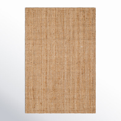 Tapis naturel tissé à plat Chester