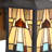 Lashasta 11.75" H Stained Glass Outdoor Wall Lantern -158258150