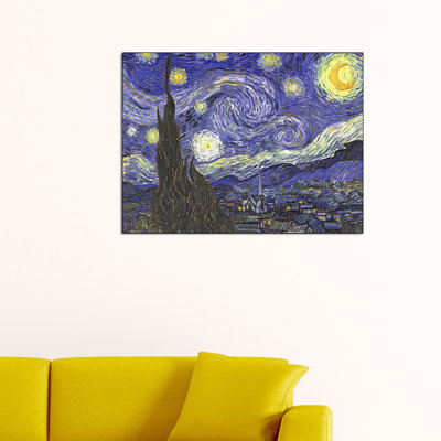 1 Piece Painting on Canvas