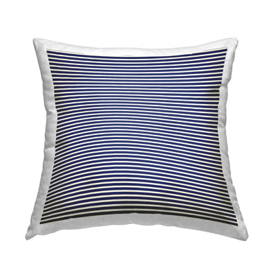 Housse et insert de coussin décoratif en polyester