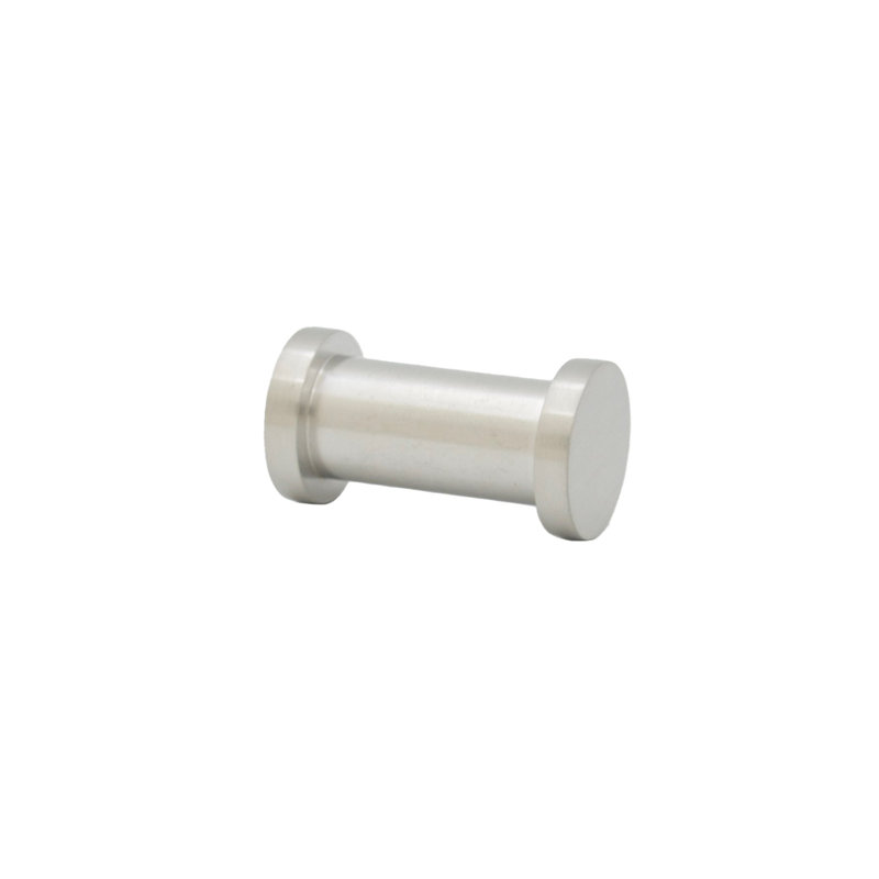 Wall Mounted Robe Hook, Satin Stainless Steel