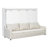 Murphy Cabinet Bed with Folding Sofa-116872360