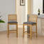 Tabouret de bar en rotin-2051227152
