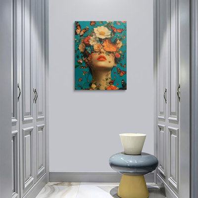 Wrapped Canvas Print