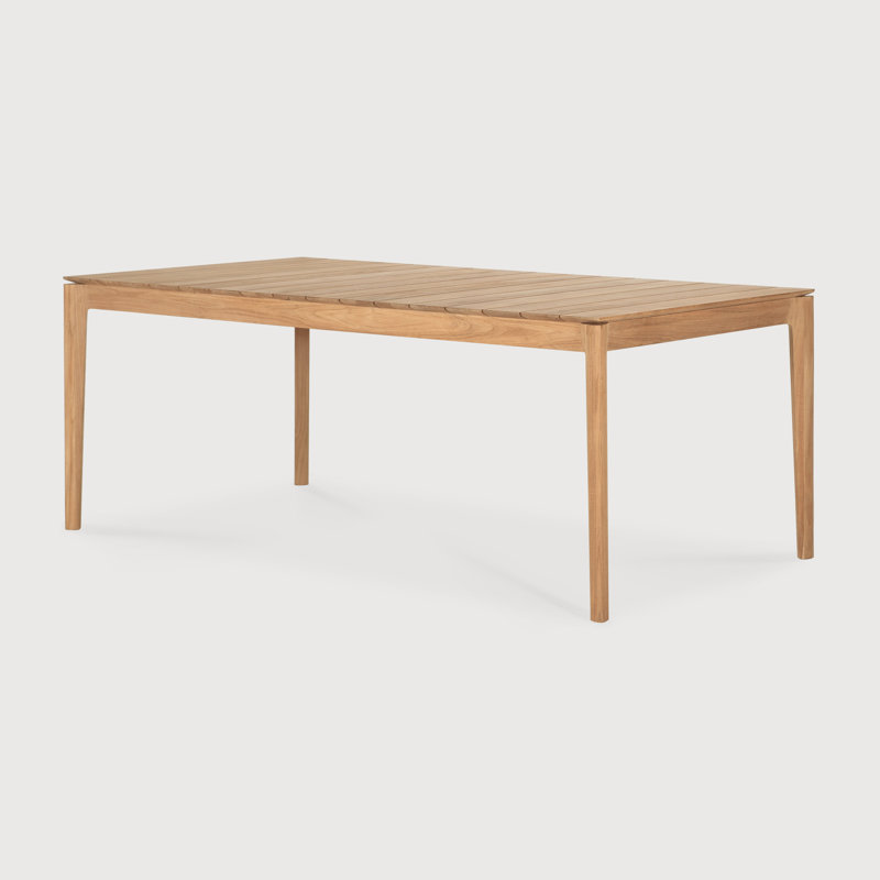 Bok Outdoor Teak Dining Table