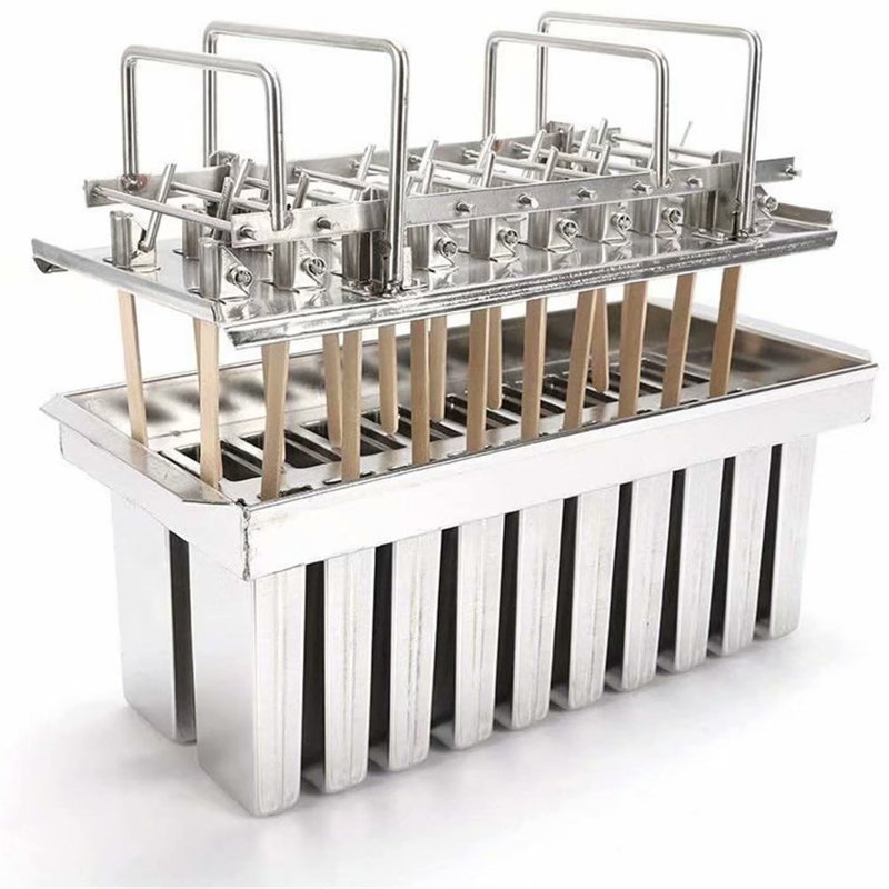 OUKANING Machine à glaçons ou moules
