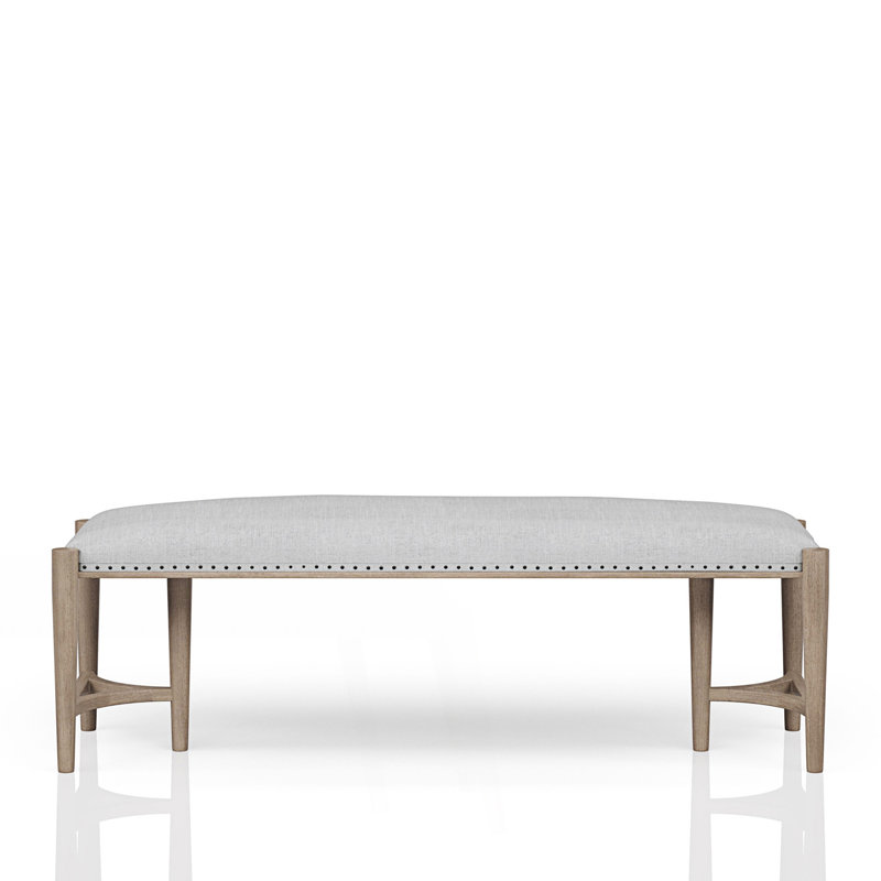 Bench With Triad Base