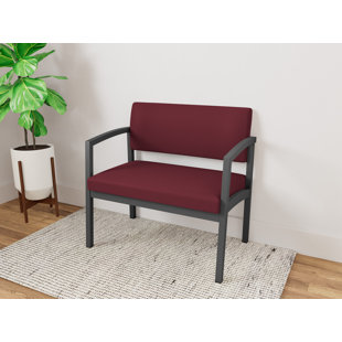 Chaise en acier Lenox