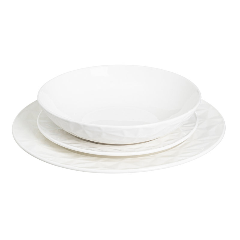 Classic Dessert Plate