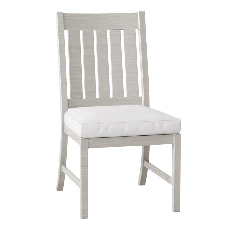 Chaise d'appoint club / croquet en aluminium - Huître, Pas de soudure, Lin neige, Huître