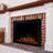 Fireplug Pro Smart Electric Fireplace Insert with Fire Crackle Sound-109237490