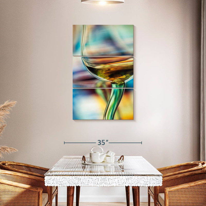 Verre à vin blanc Yarlin