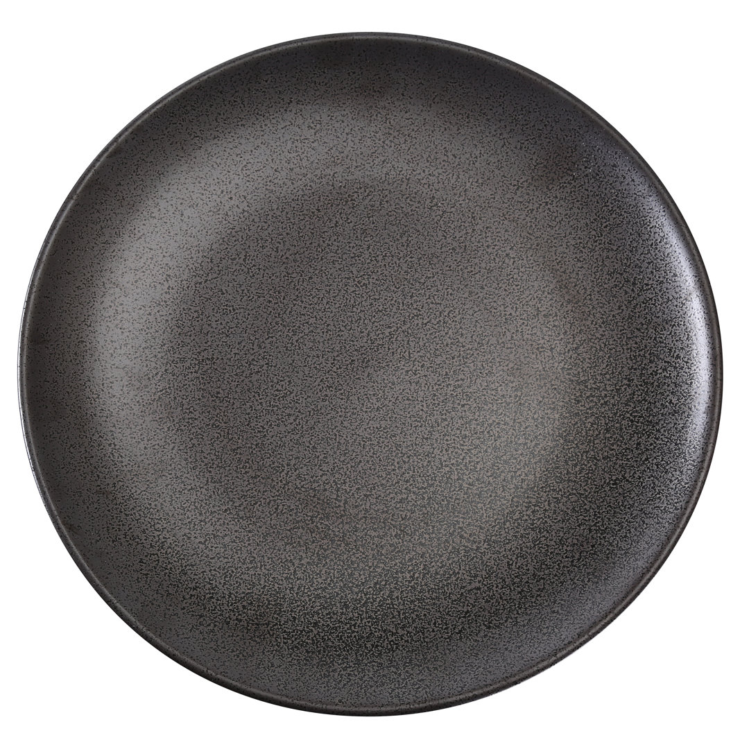 Diamond 7'' Porcelain China Appetizer Plate (Set of 36) Yanco