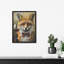 Mignon vin de renard, art mural-1793216929-1793216928
