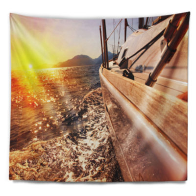 Polyester Tapestry