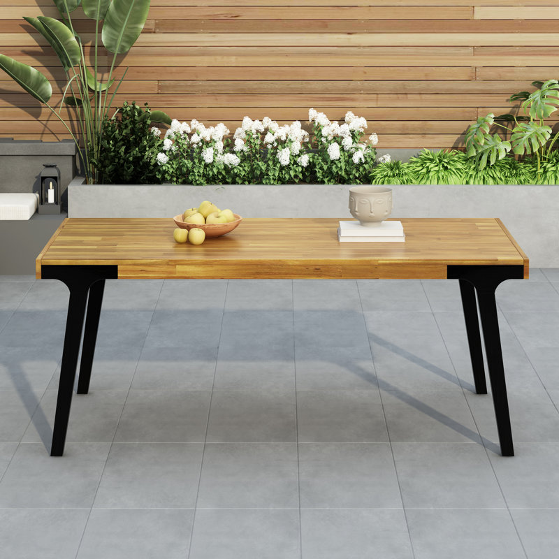Table d'appoint ELLA SQUARE