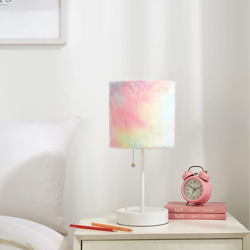 Higbee Metal Table Lamp