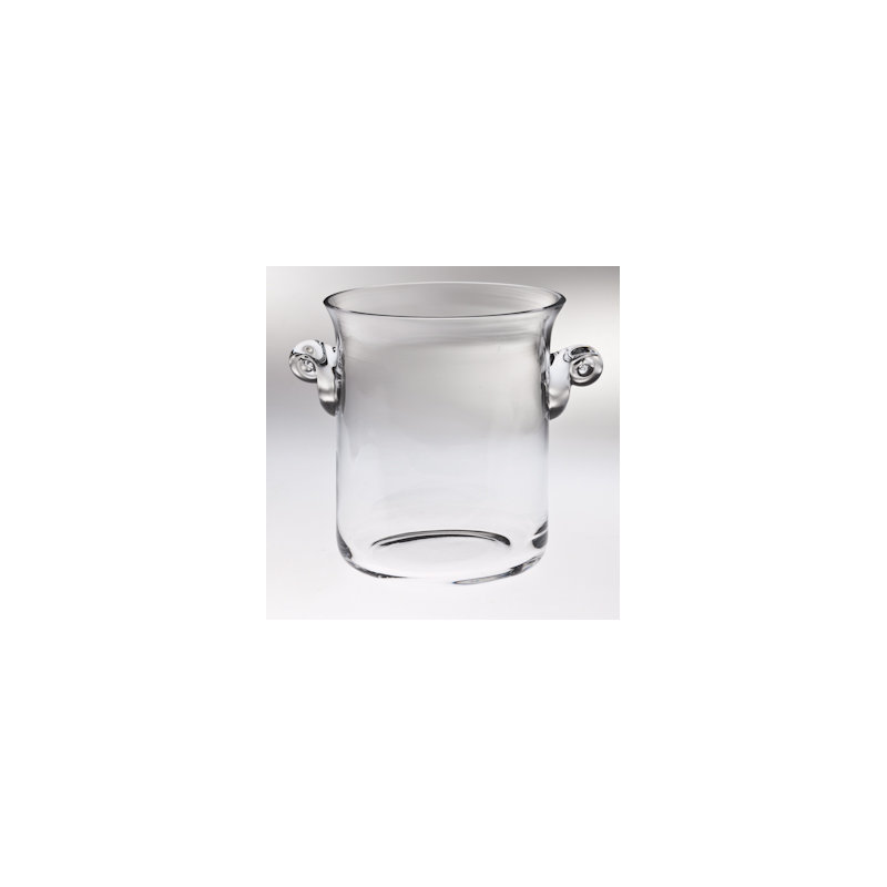 Seau de glace en verre Craignamaddy