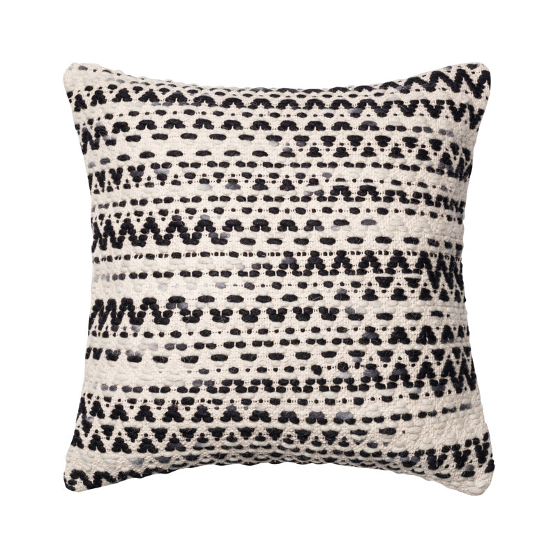 Palma Square  Pillow Cover, No Fill